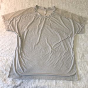 Athleta Tech Shirt (Size XL)